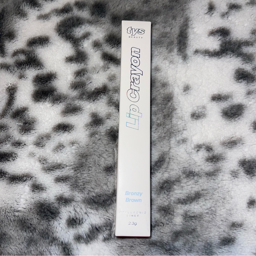 Tys Beauty Lip crayon